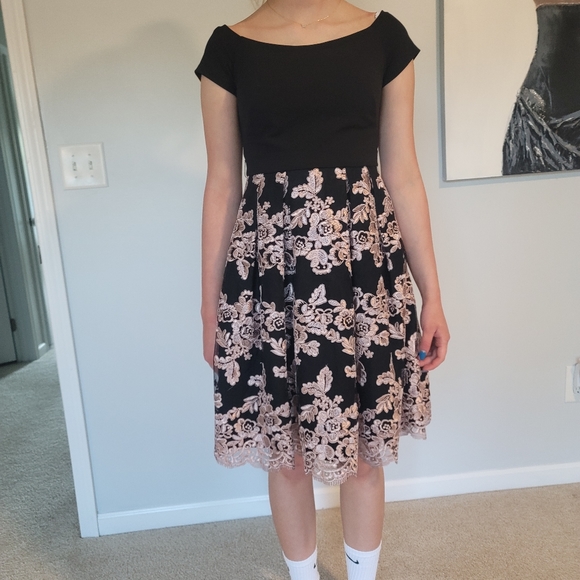 Eliza J, dress - Picture 7 of 10